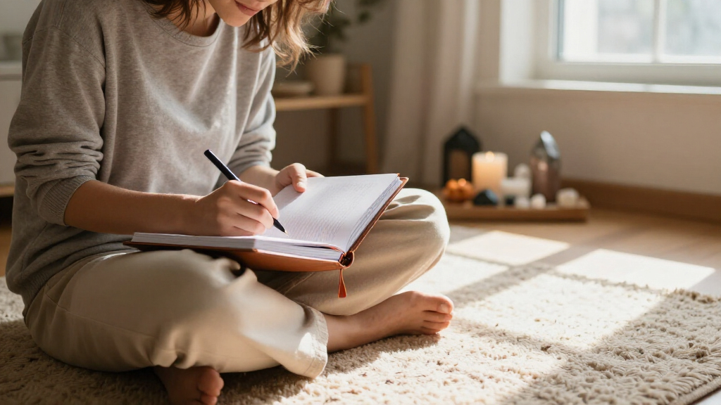 spiritual journals for self-discovery
