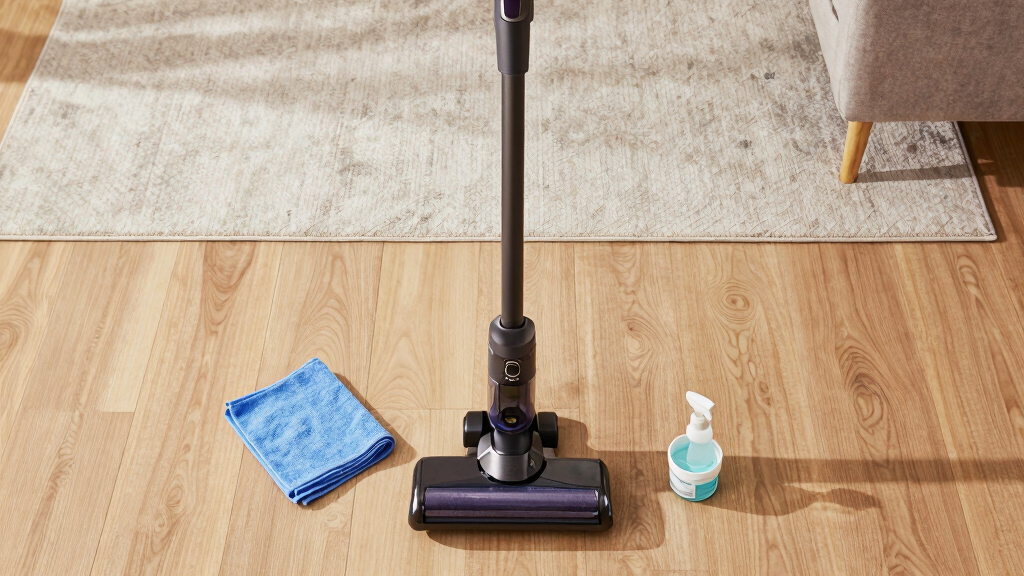 cordless stick vacuum cleaner