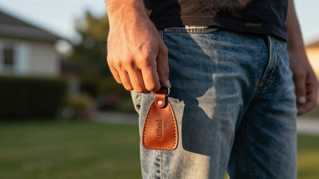 6 Best Father's Day Gifts for Your Husband: Unique Keychains to Show Your Love