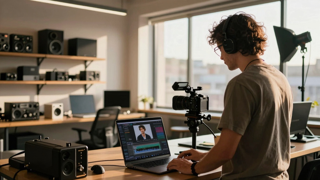 How a Single Video Becomes a Complete Media Kit — Step by Step