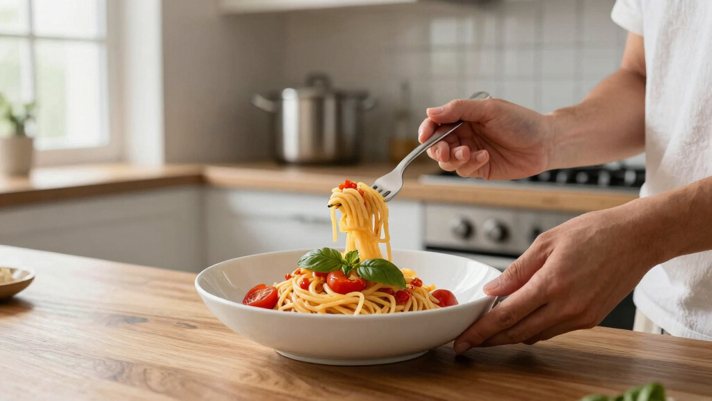 italian pasta bowls