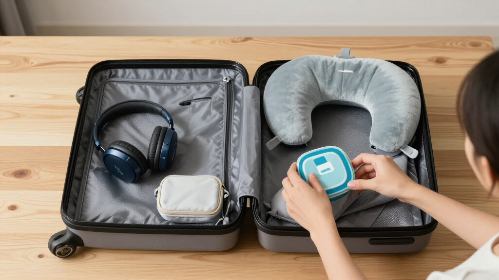 10 Best Airline Travel Accessories in 2026