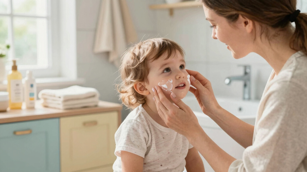 best skincare products for kids