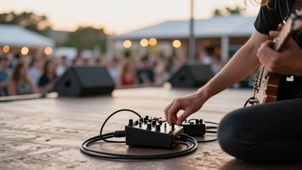 10 Best Loopers for Live Performance to Elevate Your Music Game