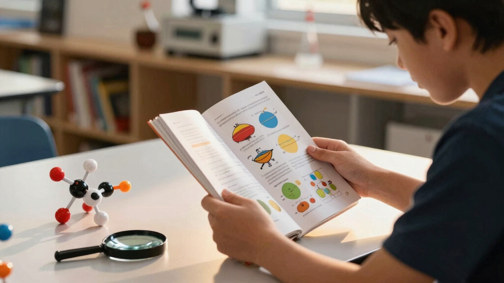 science reference books for students