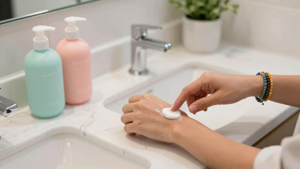 best body care products for Gen Alpha