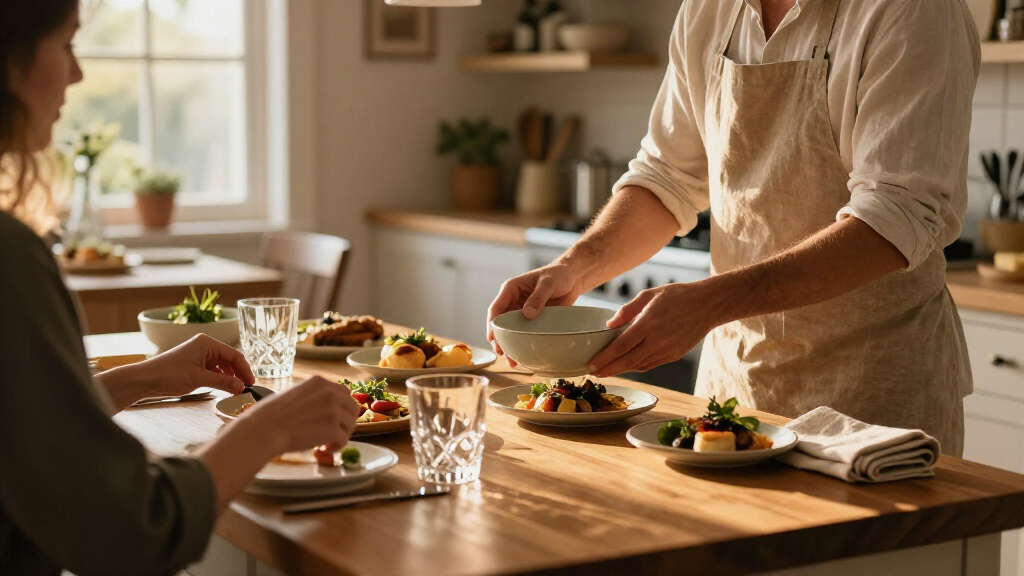best kitchen entertaining essentials
