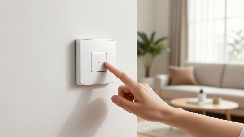 wifi fan switch
