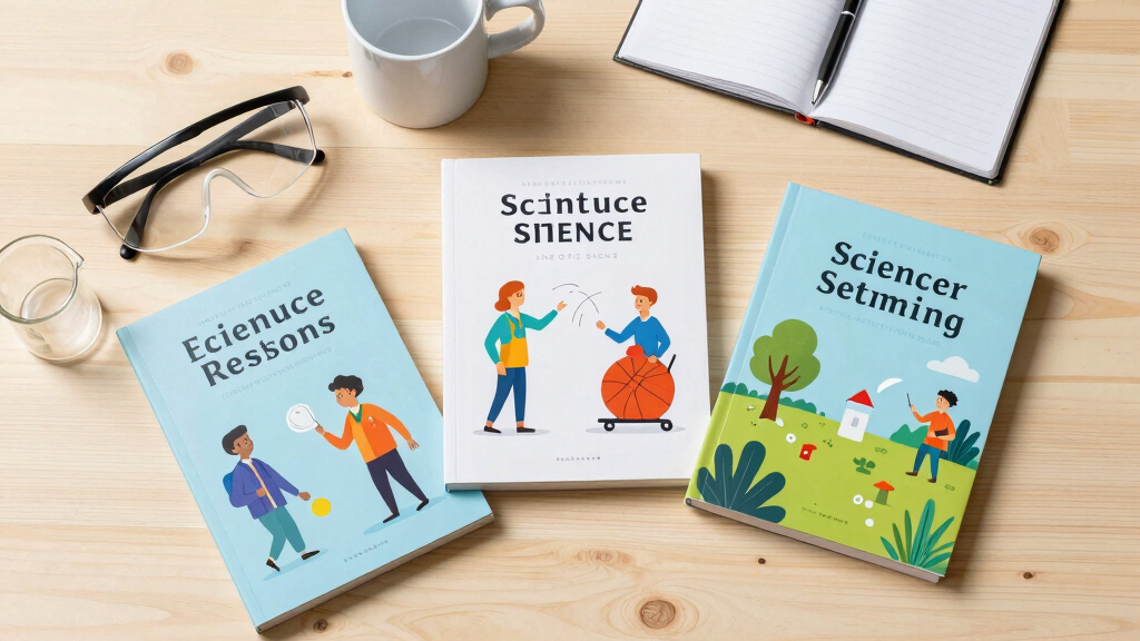14 Best Science Reference Books For Students In 2026