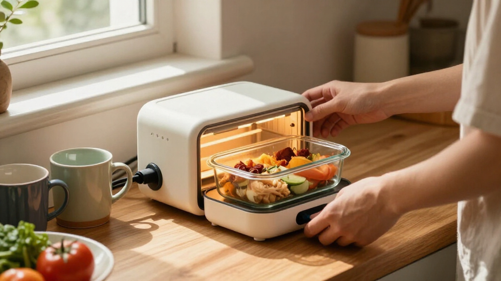 15 Best Electric Lunch Box Warmers in 2026