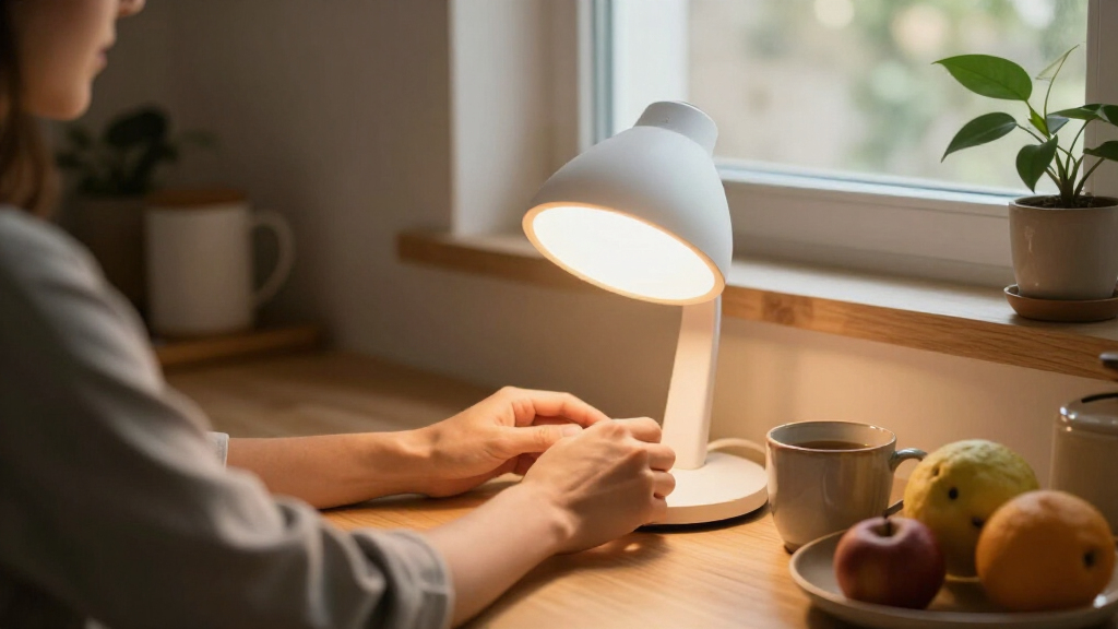 light therapy lamps