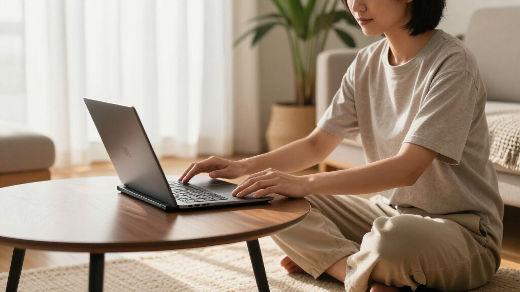 laptop stands for better posture