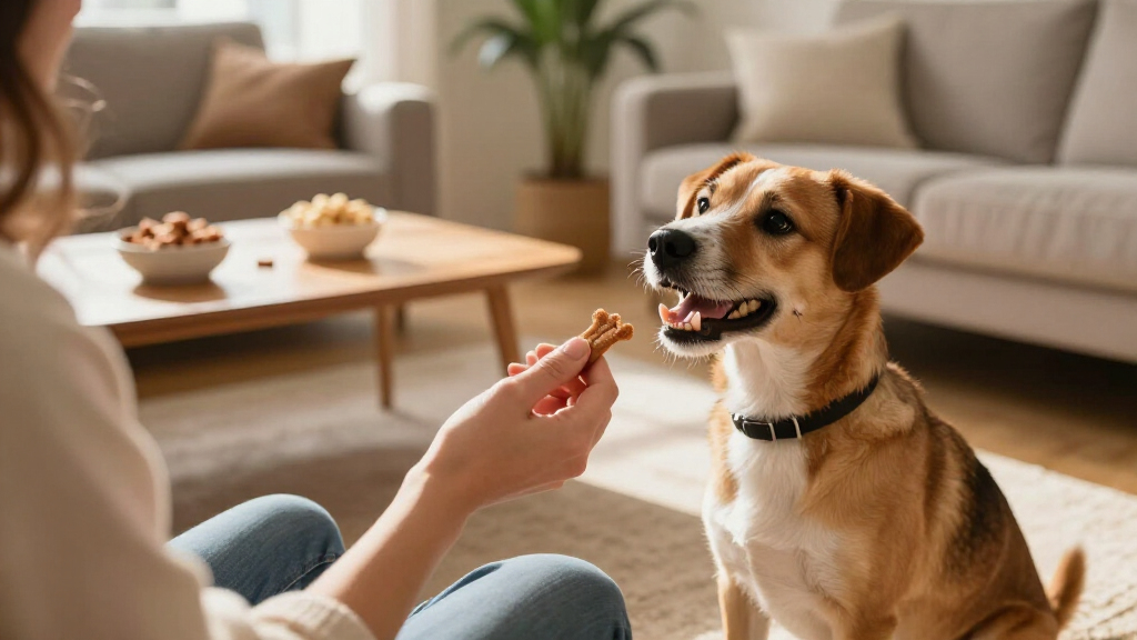 dog teeth cleaning treats