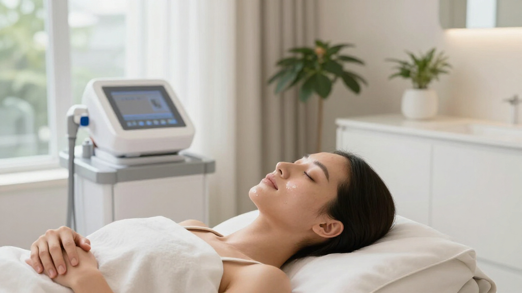 best oxygen facial machine for dull skin