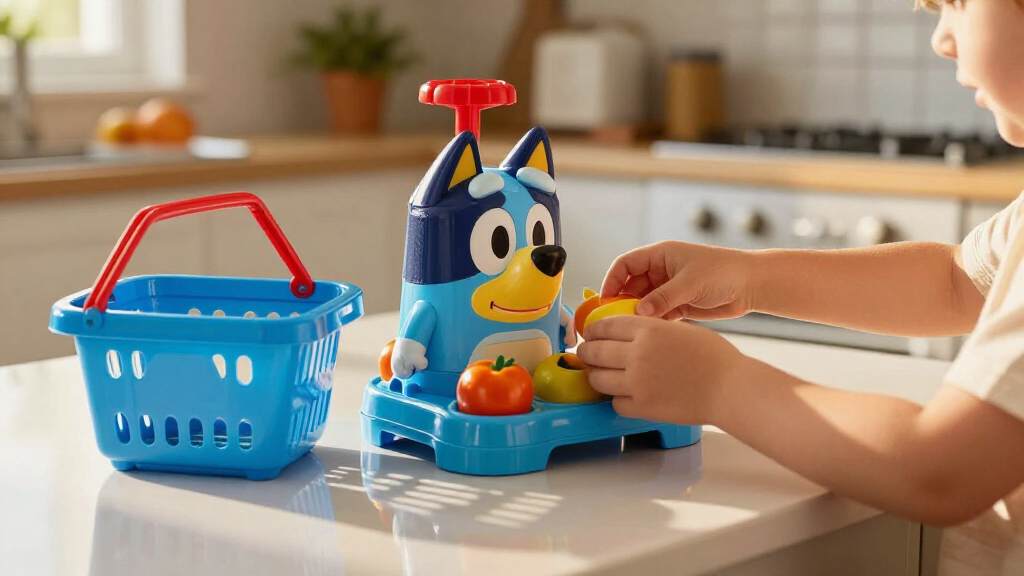 bluey supermarket playsetprice