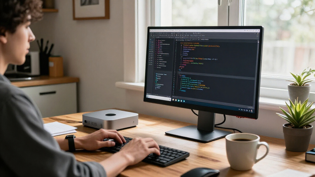 mac mini for software development