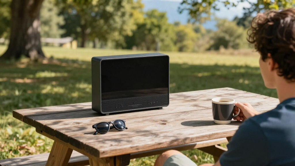 best portable TVs with Bluetooth speakers