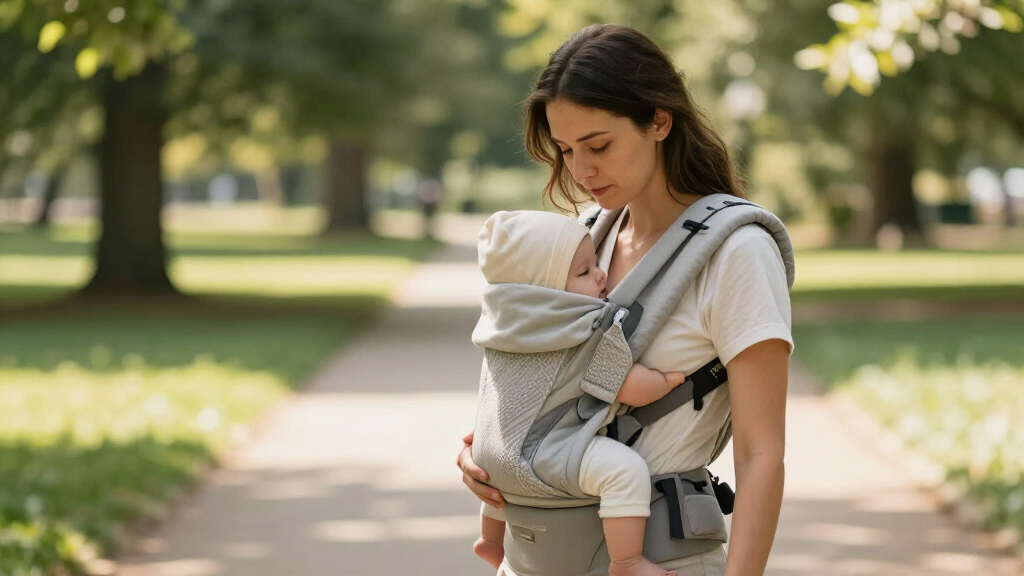baby carrier for newborns
