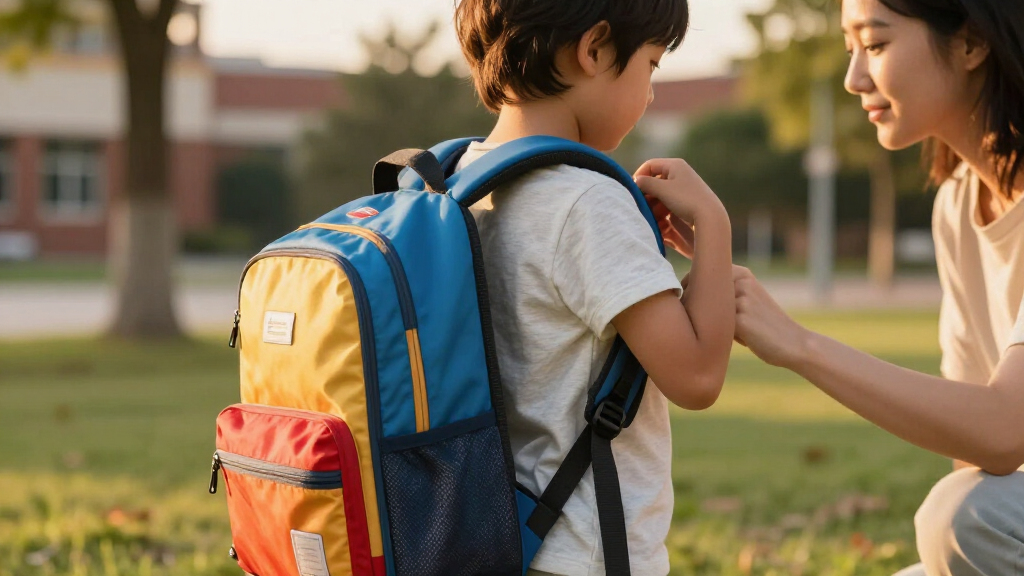 kids school backpacks with laptop compartment