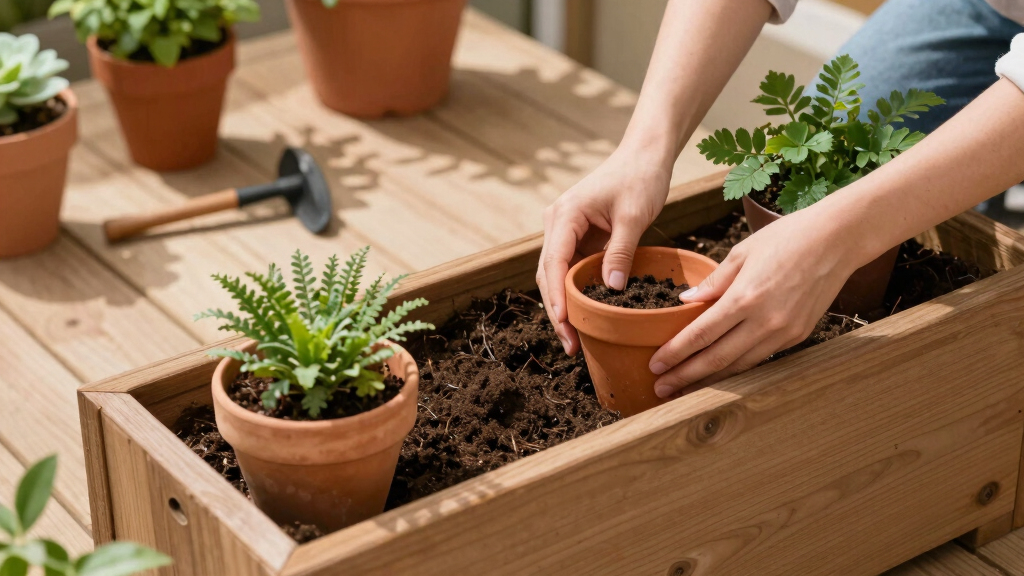 best outdoor planters