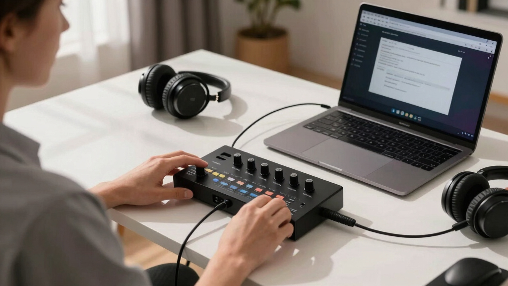 best audio interfaces for livestreaming