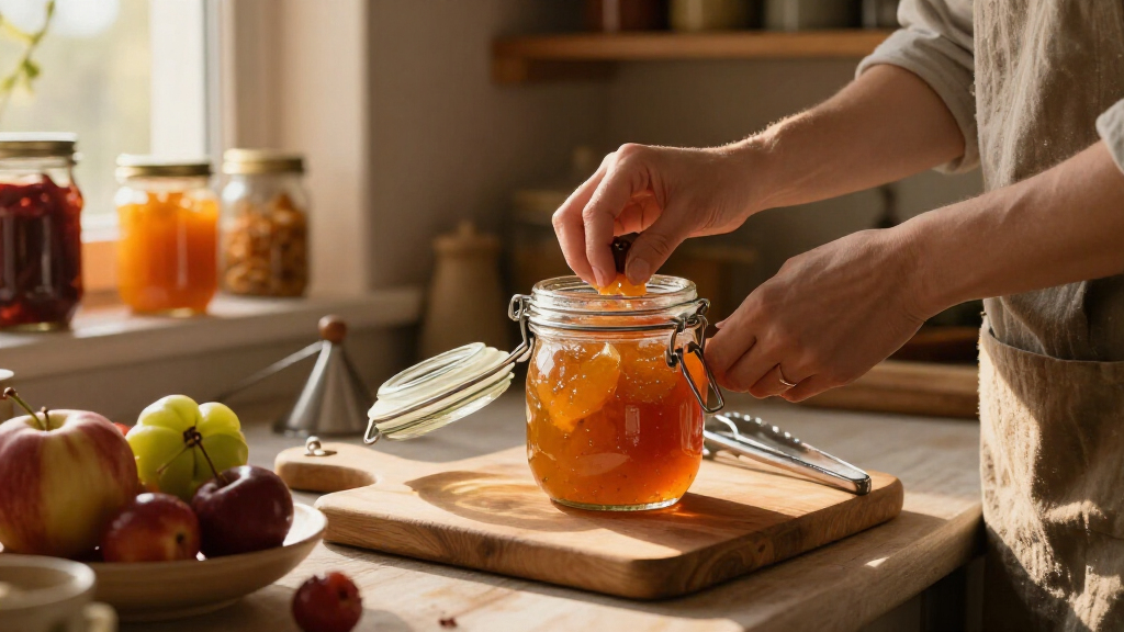 manual food preservation tools