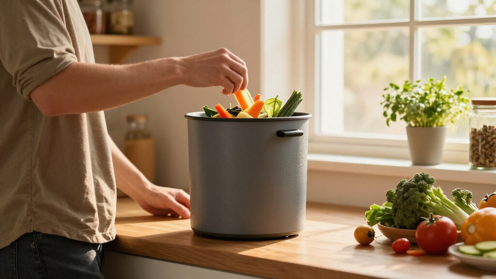 5 Best Electric Compost Bins for Your Kitchen: Eco-Friendly Waste Management Made Easy