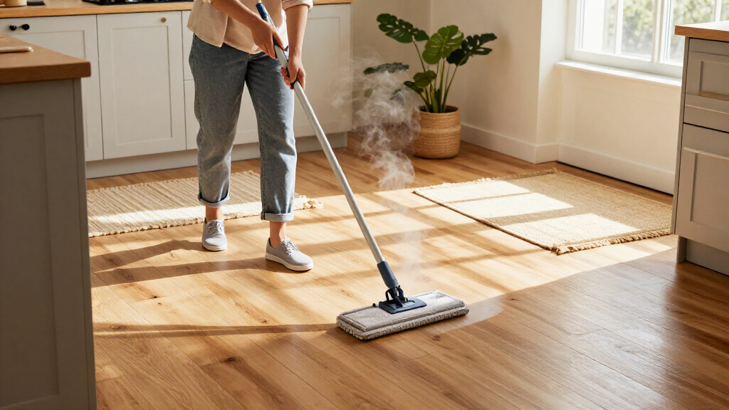 best steam mops