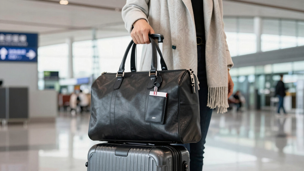fashion travel accessories