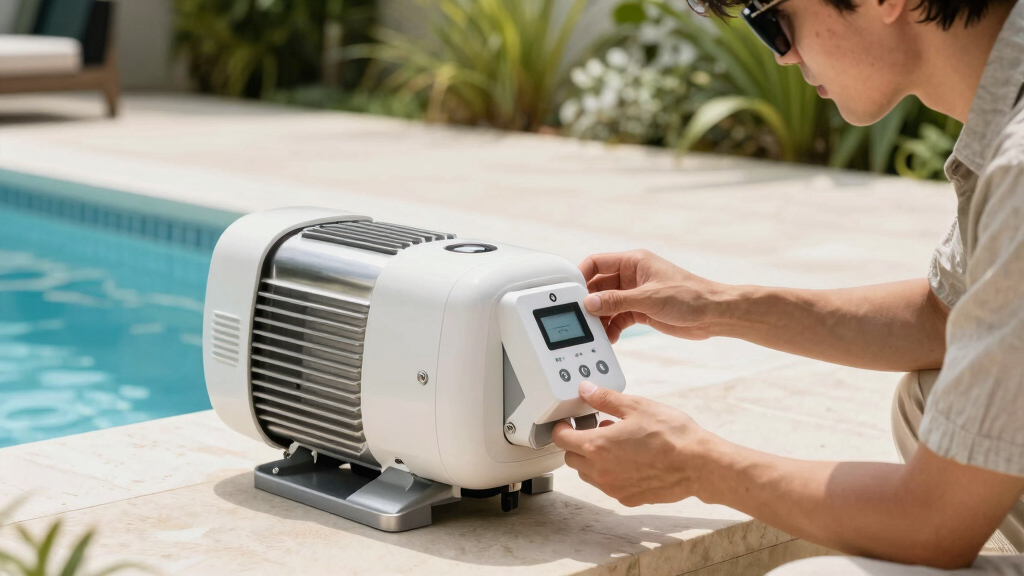 best quiet pool pump