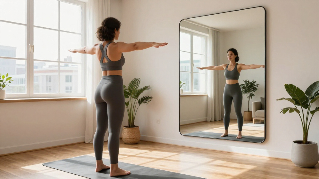 fitness mirrors on amazon