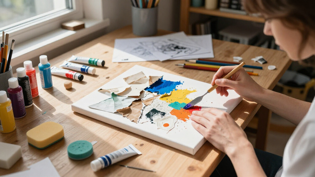 11 Best Art Supplies For Mixed Media In 2026