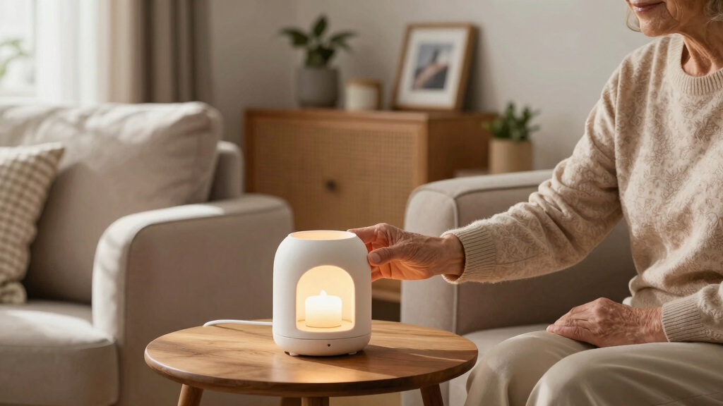 candle warmer lamp
