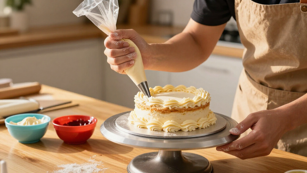 specialty cake decorating tools
