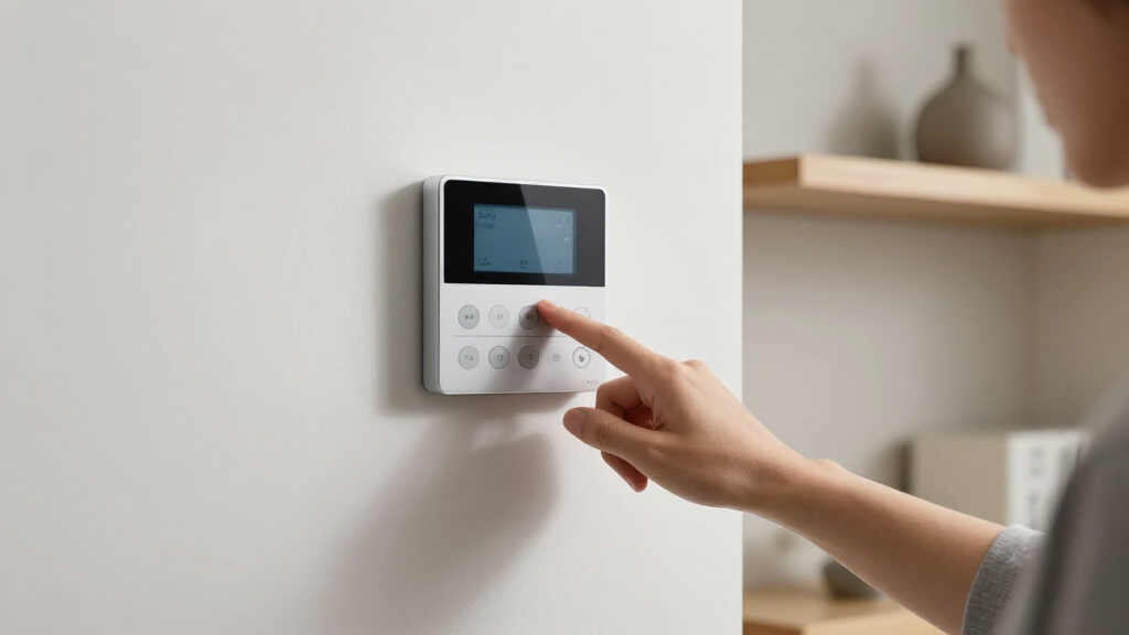 smart thermostats with remote sensors