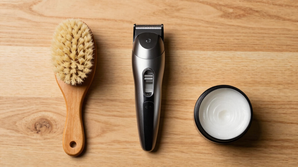 beard trimmers