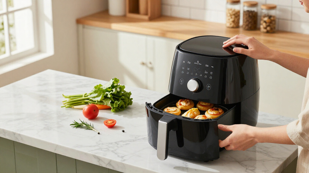 best non toxic air fryer oven