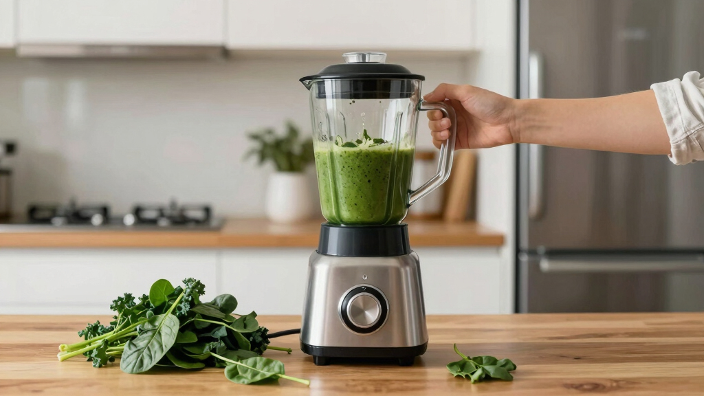 best blender for green smoothies