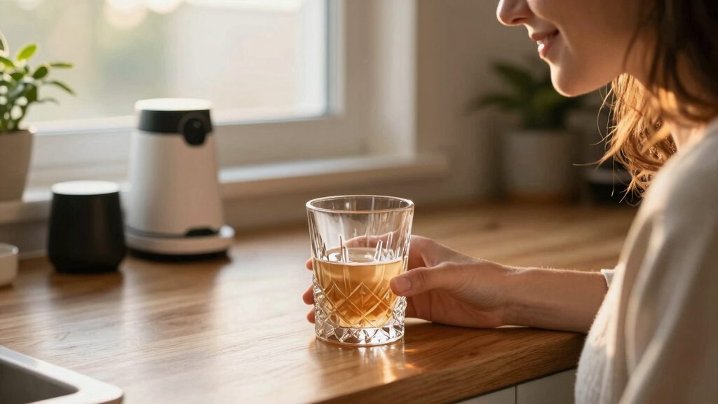 best crystal glassware