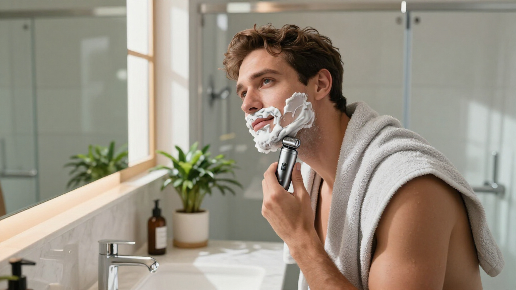 electric shavers