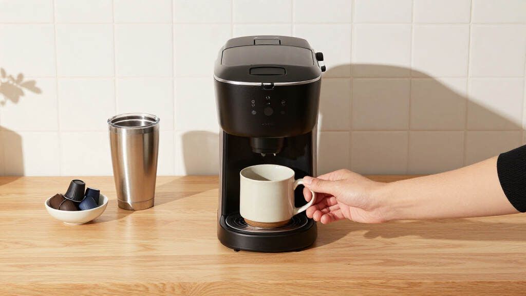 single serve coffee makers