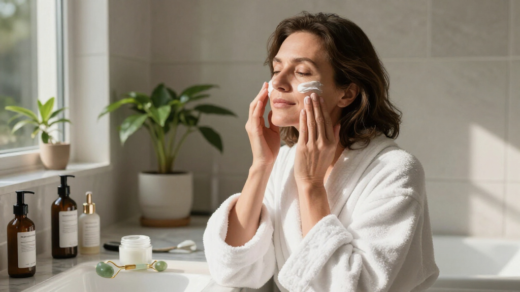 luxury skincare sets for antiaging