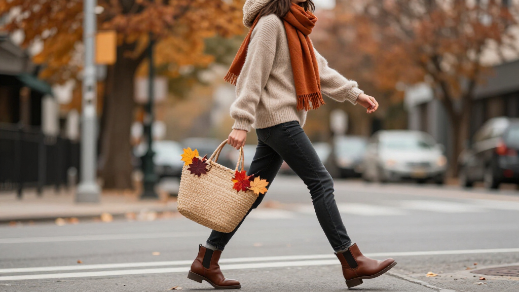 fall fashion accessories for women