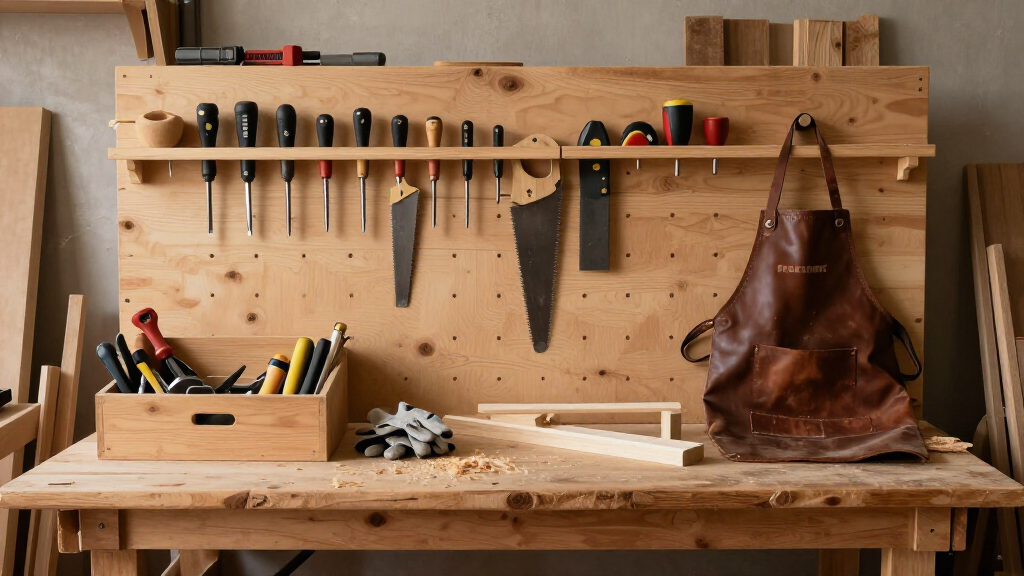 woodworking tool storage solutions