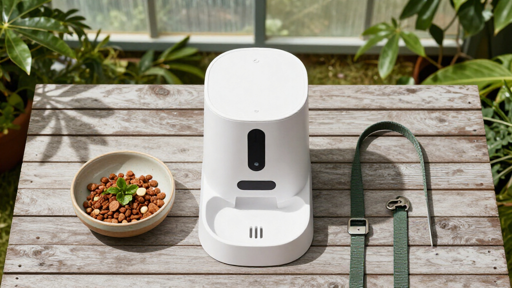 smart pet feeders