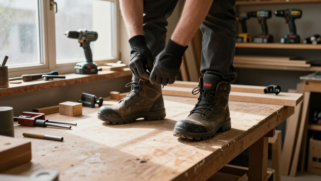 best security-inspired boots