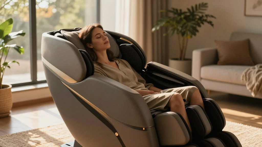 massage chair recliners