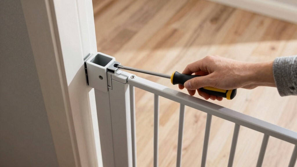 child safety gate