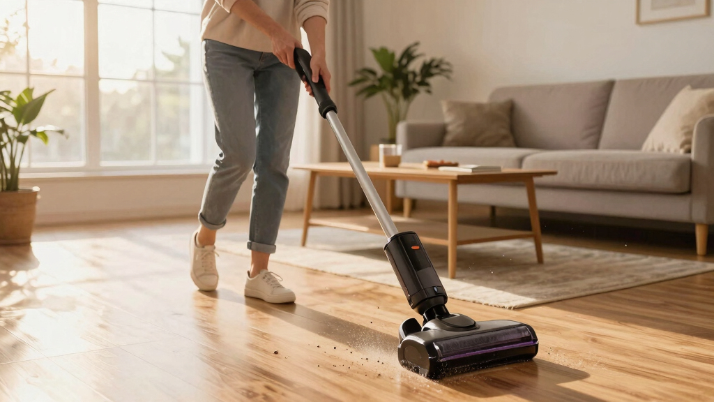 cordless stick vacuum cleaners