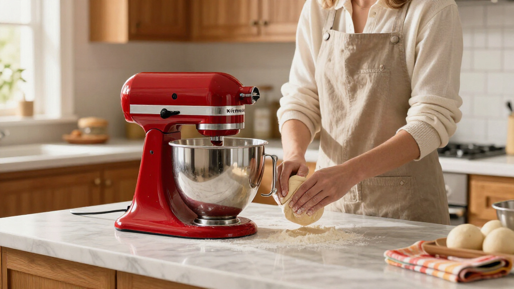 kitchenaid stand mixer colors